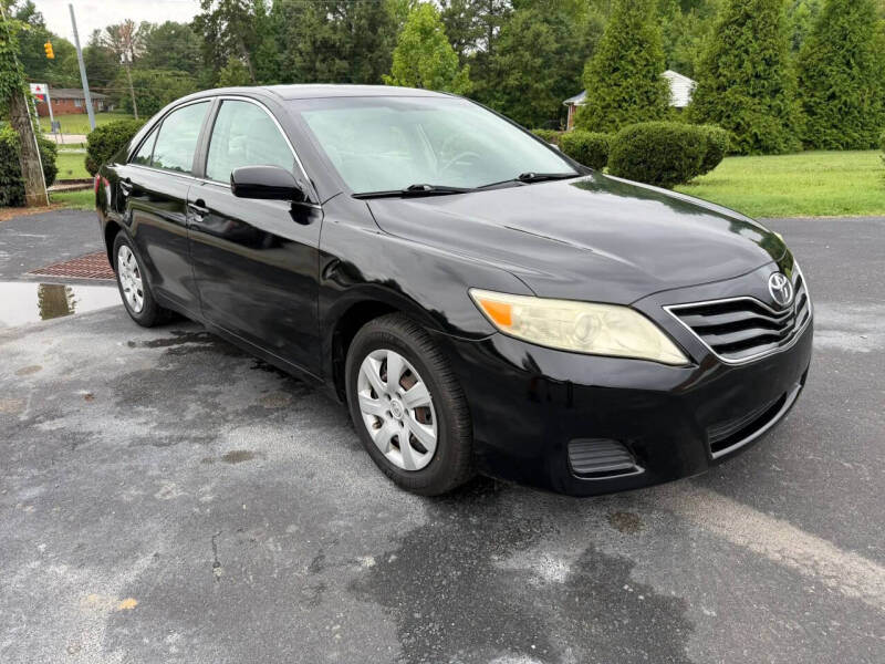 2011 Toyota Camry