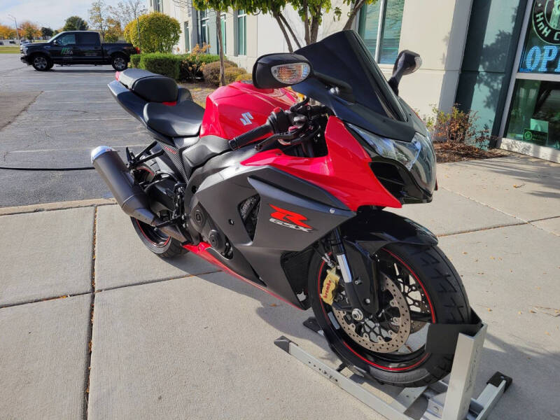 2015 Suzuki GSX-R1000