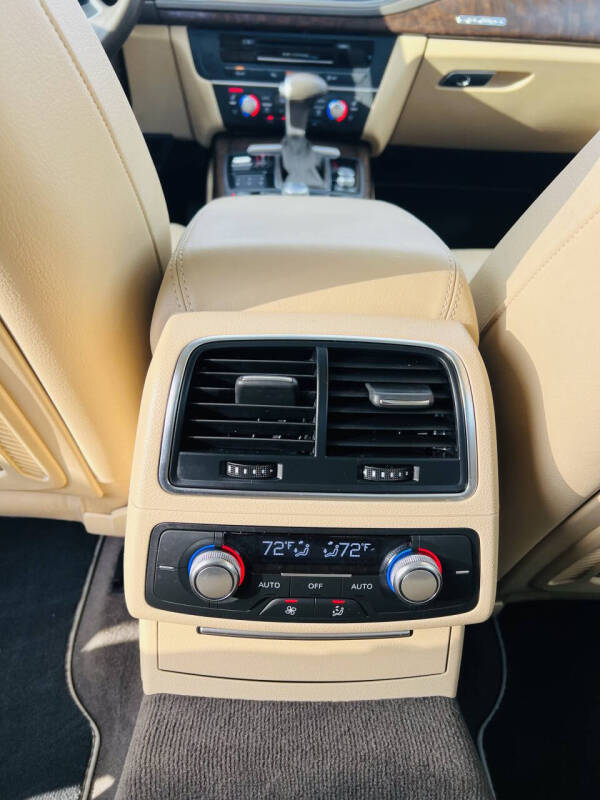 2013 Audi A7 3.0T quattro Prestige