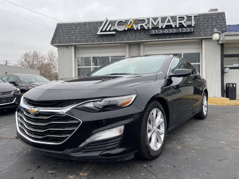 2022 Chevrolet Malibu for sale at Carmart in Dearborn Heights MI