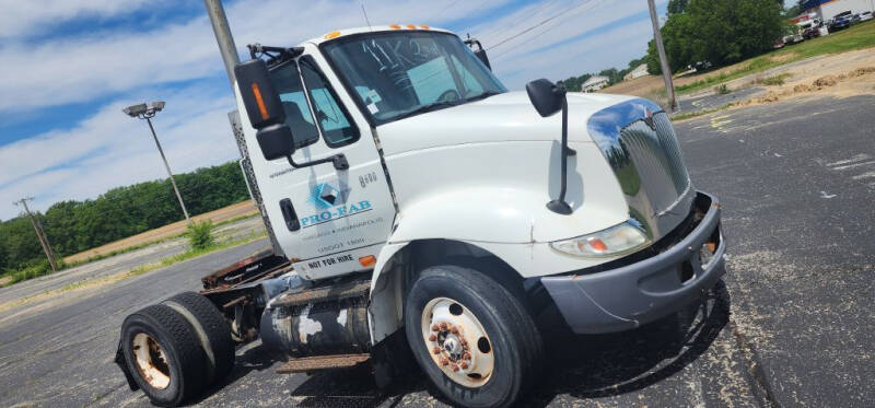 2004 International TranStar 8600 for sale at Larusso Auto Group in Anderson IN