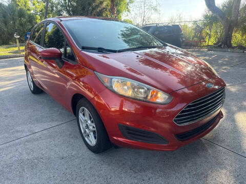 2018 Ford Fiesta SE