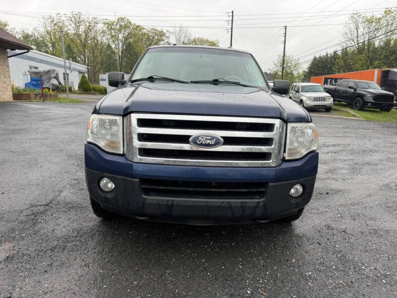 2012 Ford Expedition XL
