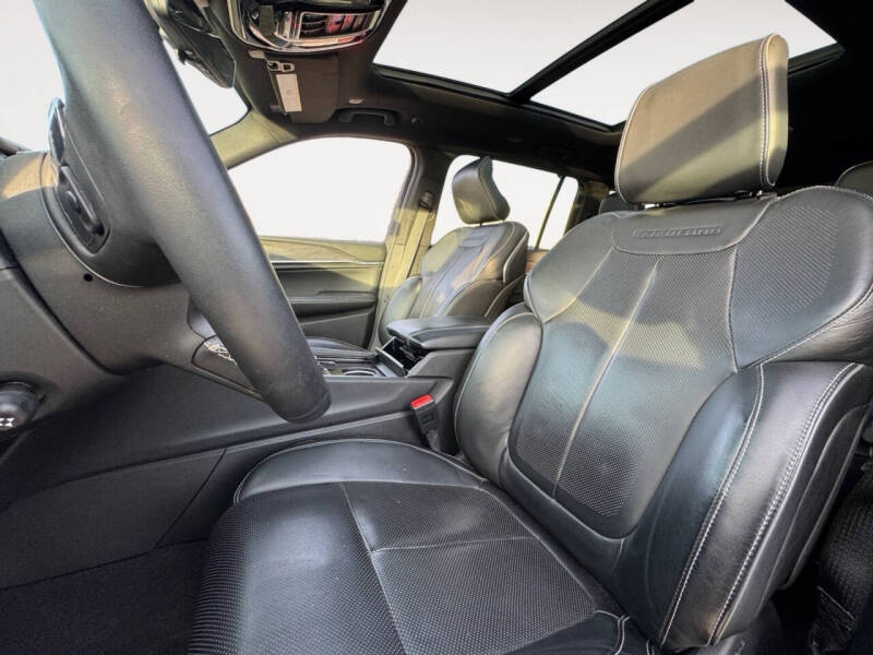 2021 Jeep Grand Cherokee L Overland