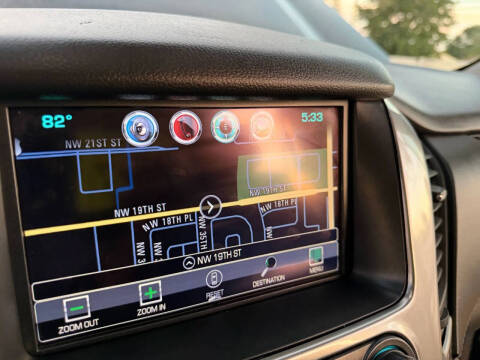 2016 Chevrolet Tahoe LT