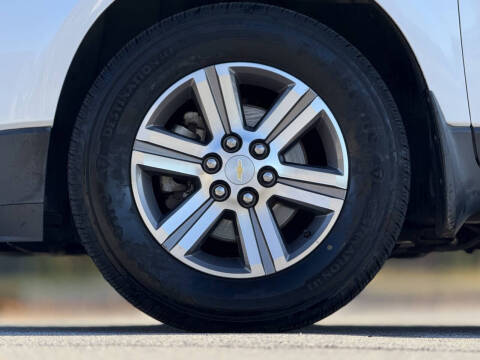 2016 Chevrolet Traverse LT