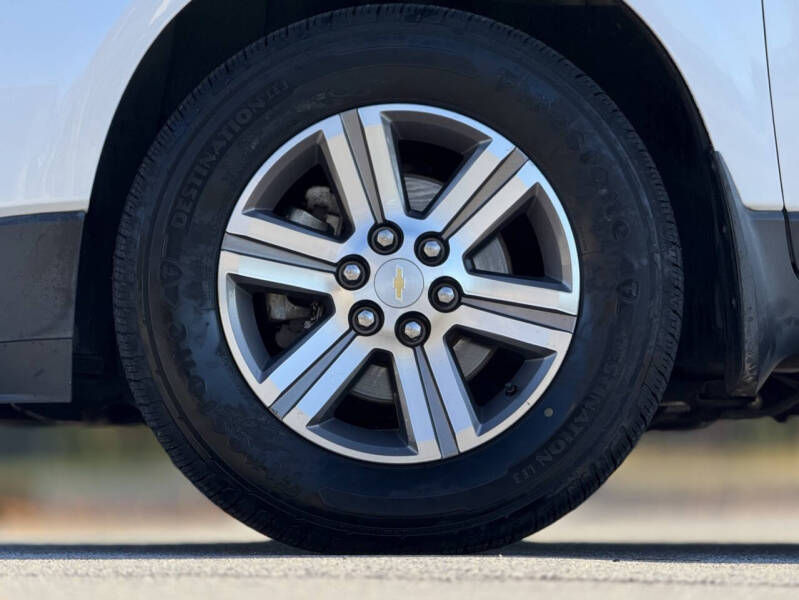 2016 Chevrolet Traverse LT