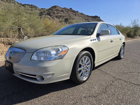 2011 Buick Lucerne