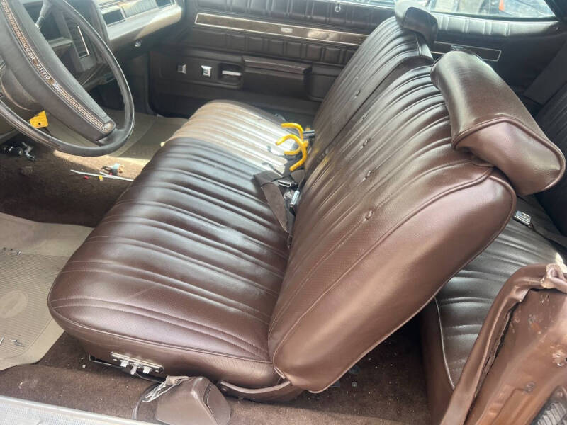 1974 Chevrolet Caprice