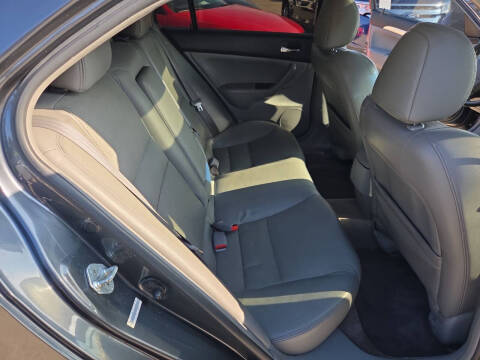 2005 Acura TSX w/Navi