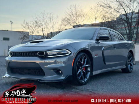 2019 Dodge Charger for sale at Elmora Motor Sport in Elizabeth NJ