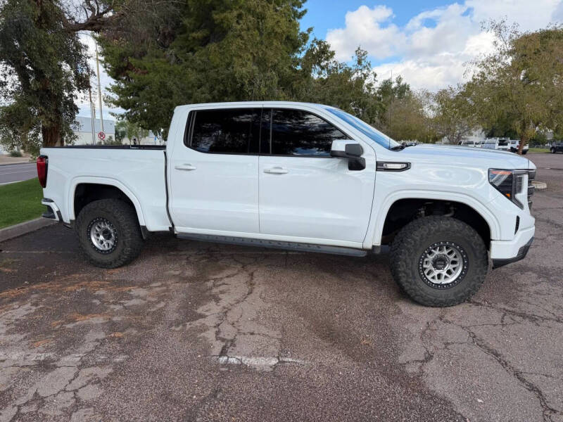 2023 GMC Sierra 1500