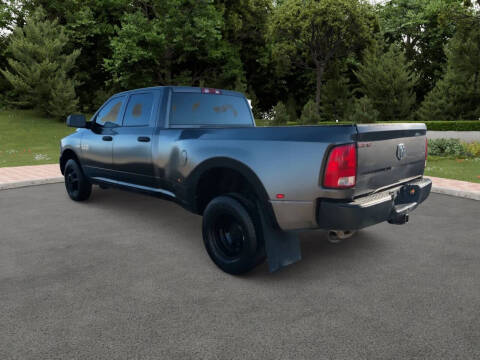 2017 RAM 3500 Tradesman