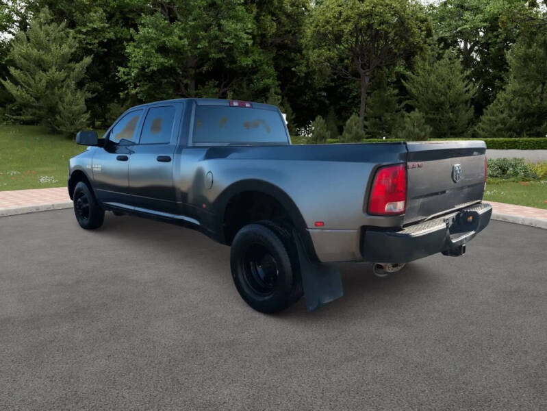 2017 RAM 3500 Tradesman