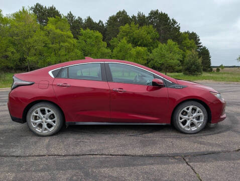 2018 Chevrolet Volt Premier