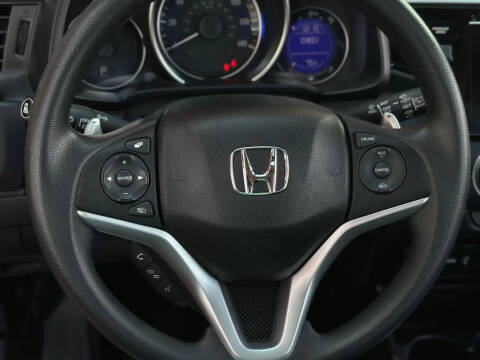 2016 Honda Fit EX