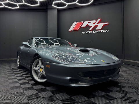 2000 Ferrari 550 Maranello