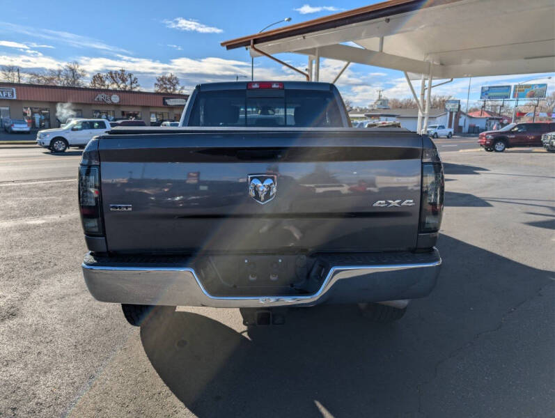 2014 RAM 2500 SLT