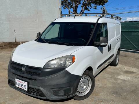 2016 RAM ProMaster City for sale at CITY MOTOR SALES in San Francisco CA