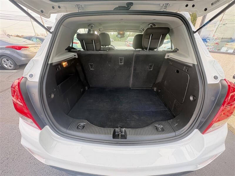 2020 Chevrolet Trax LS