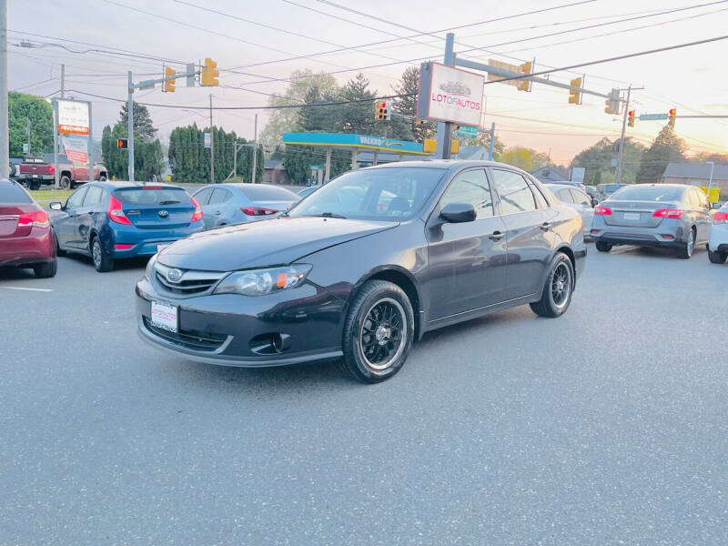 2011 Subaru Impreza for sale at LotOfAutos in Allentown PA