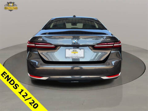 2024 BMW i5 eDrive40