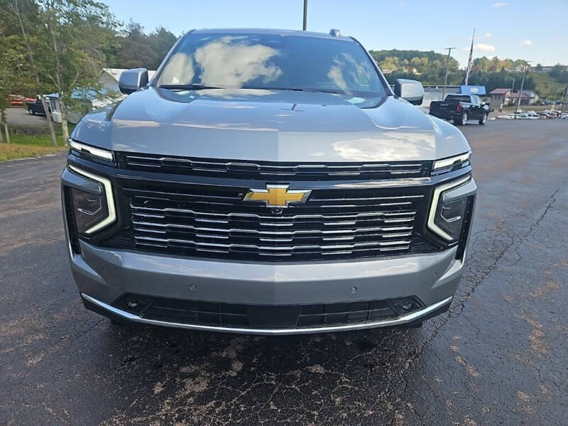 2025 Chevrolet Tahoe High Country
