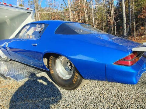 1978 Chevrolet Camaro