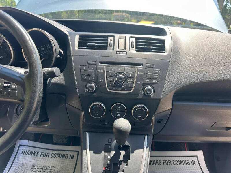 2012 Mazda MAZDA5 Sport
