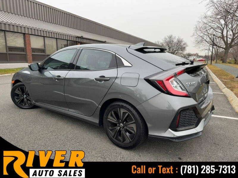2019 Honda Civic EX