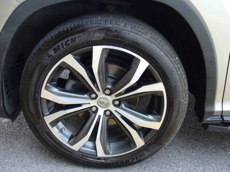 2017 Lexus RX 350