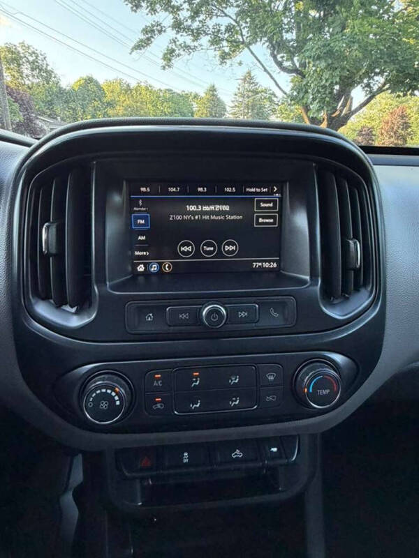 2019 Chevrolet Colorado Work Truck