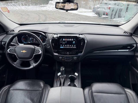 2018 Chevrolet Traverse Premier