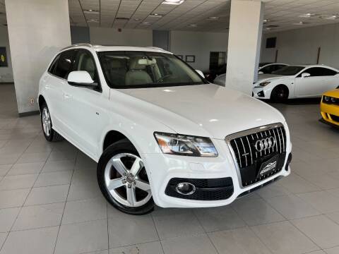 2012 Audi Q5 for sale at Rehan Motors in Springfield IL