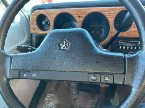 1991 Dodge Ram Van B350