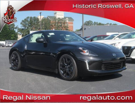 2020 Nissan 370Z for sale at Southern Auto Solutions-Regal Nissan in Marietta GA