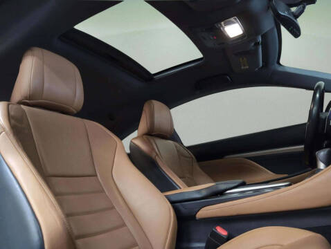 2015 Lexus RC 350
