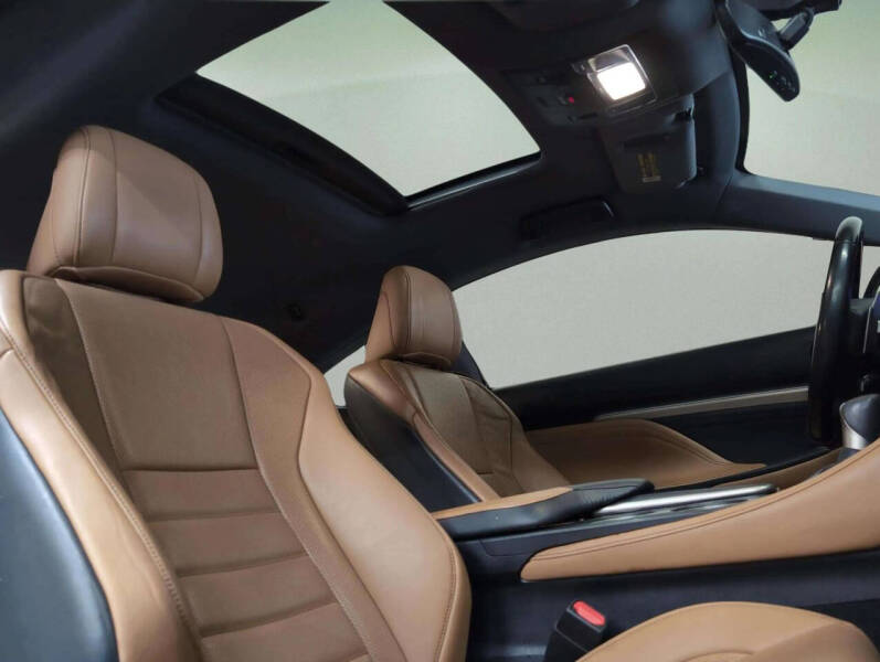 2015 Lexus RC 350