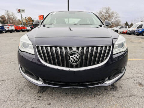 2014 Buick Regal