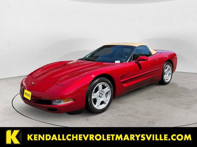1999 Chevrolet Corvette