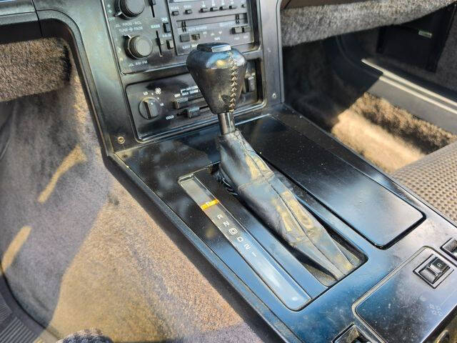 1987 Chevrolet Corvette