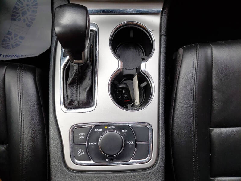 2020 Jeep Grand Cherokee