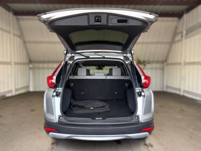 2017 Honda CR-V EX
