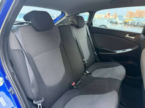 2012 Hyundai Accent GS