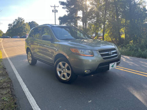 2009 Hyundai Santa Fe for sale at THE AUTO FINDERS in Durham NC