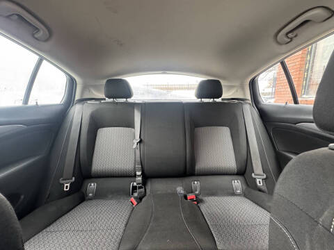 2018 Buick Regal Sportback Preferred