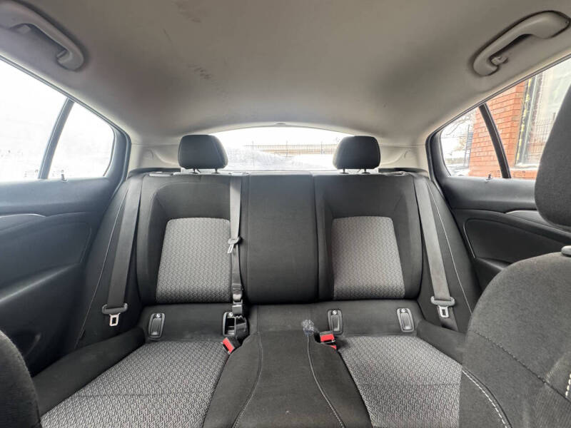 2018 Buick Regal Sportback Preferred