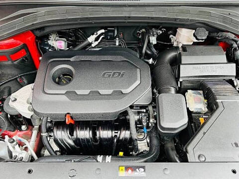 2020 Hyundai Santa Fe SE