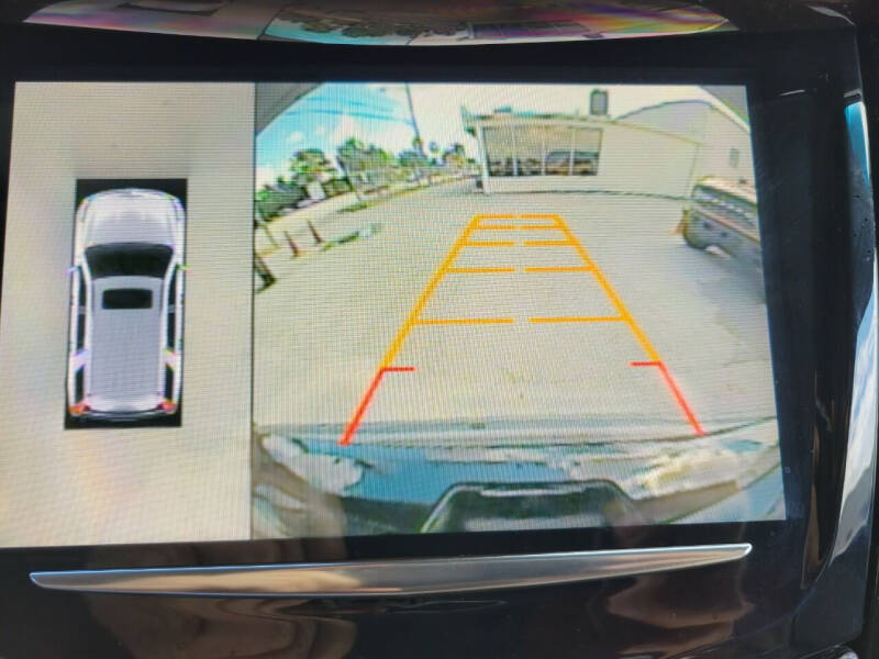 2015 Cadillac Escalade Luxury