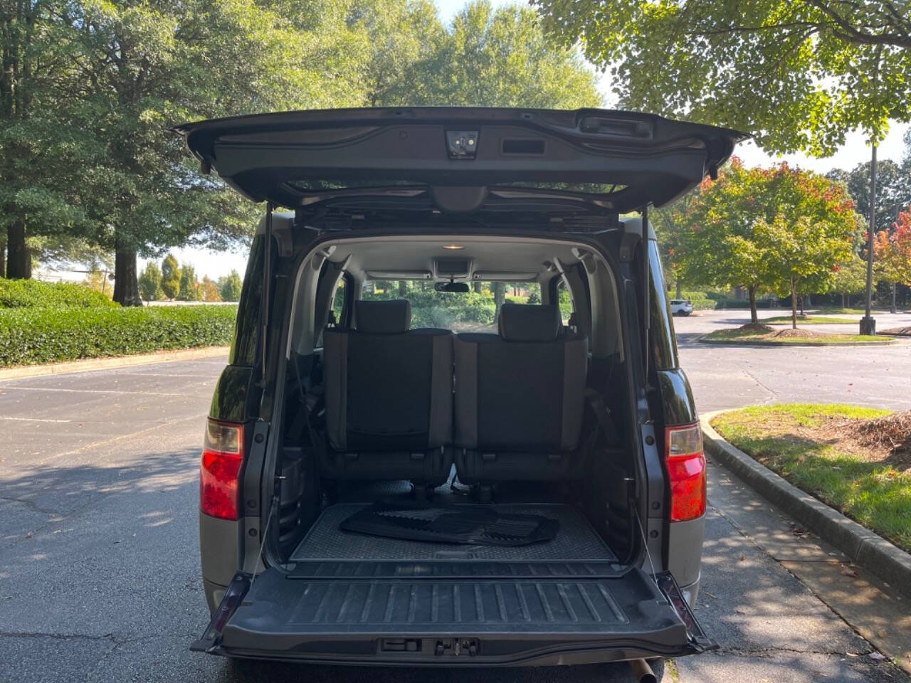 2003 Honda Element for sale at Megamotors JRD in Alpharetta, GA